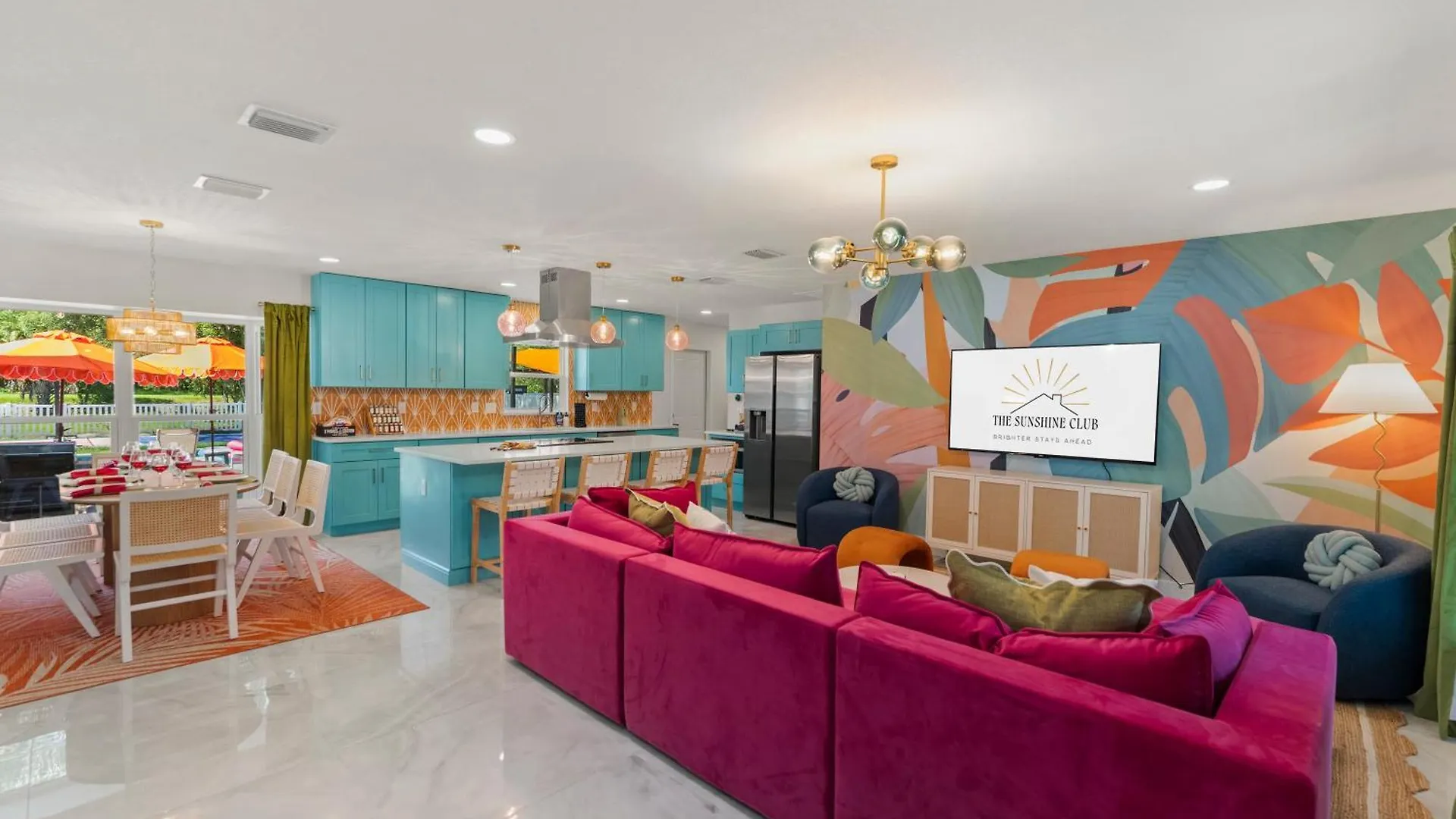 טאמפה Heated Pool-Hottub-Selfie Wall-Game Room-Playset בית נופש