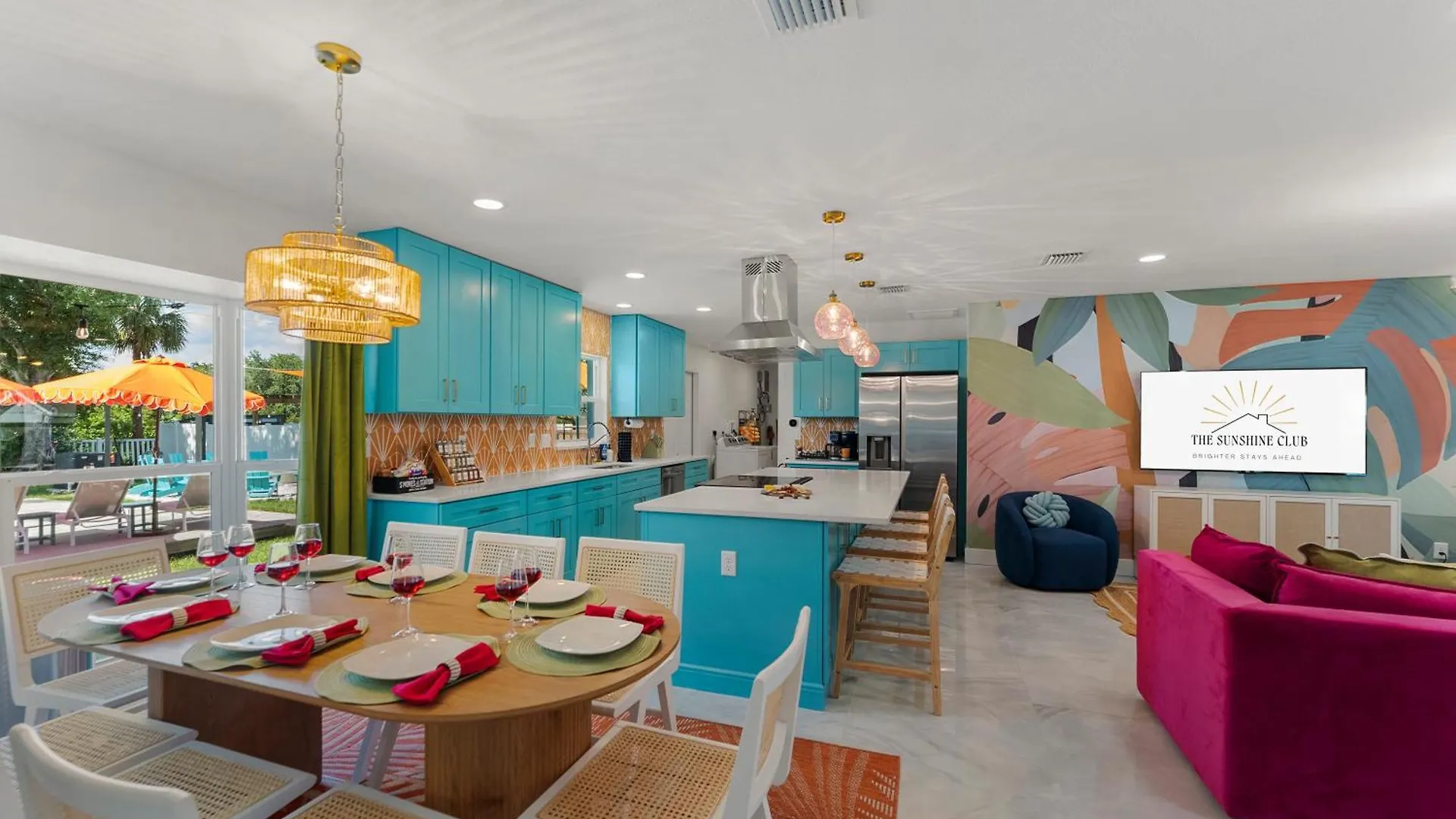 טאמפה Heated Pool-Hottub-Selfie Wall-Game Room-Playset 0*,  ארצות הברית