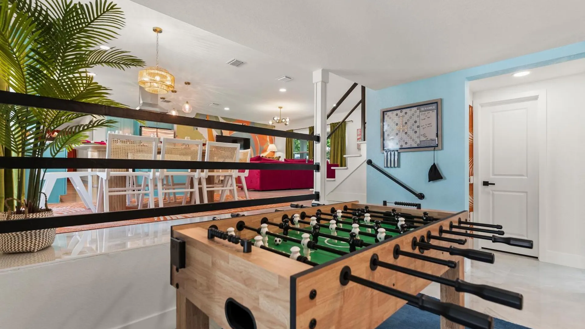 טאמפה Heated Pool-Hottub-Selfie Wall-Game Room-Playset