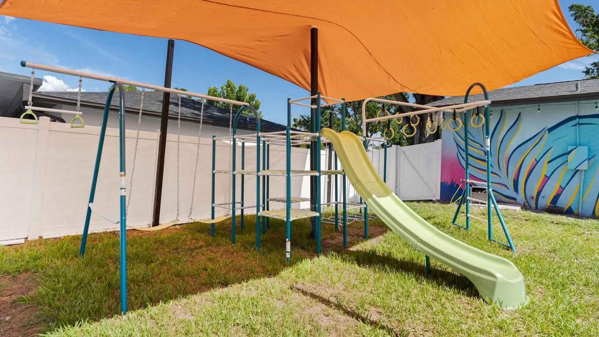 טאמפה Heated Pool-Hottub-Selfie Wall-Game Room-Playset