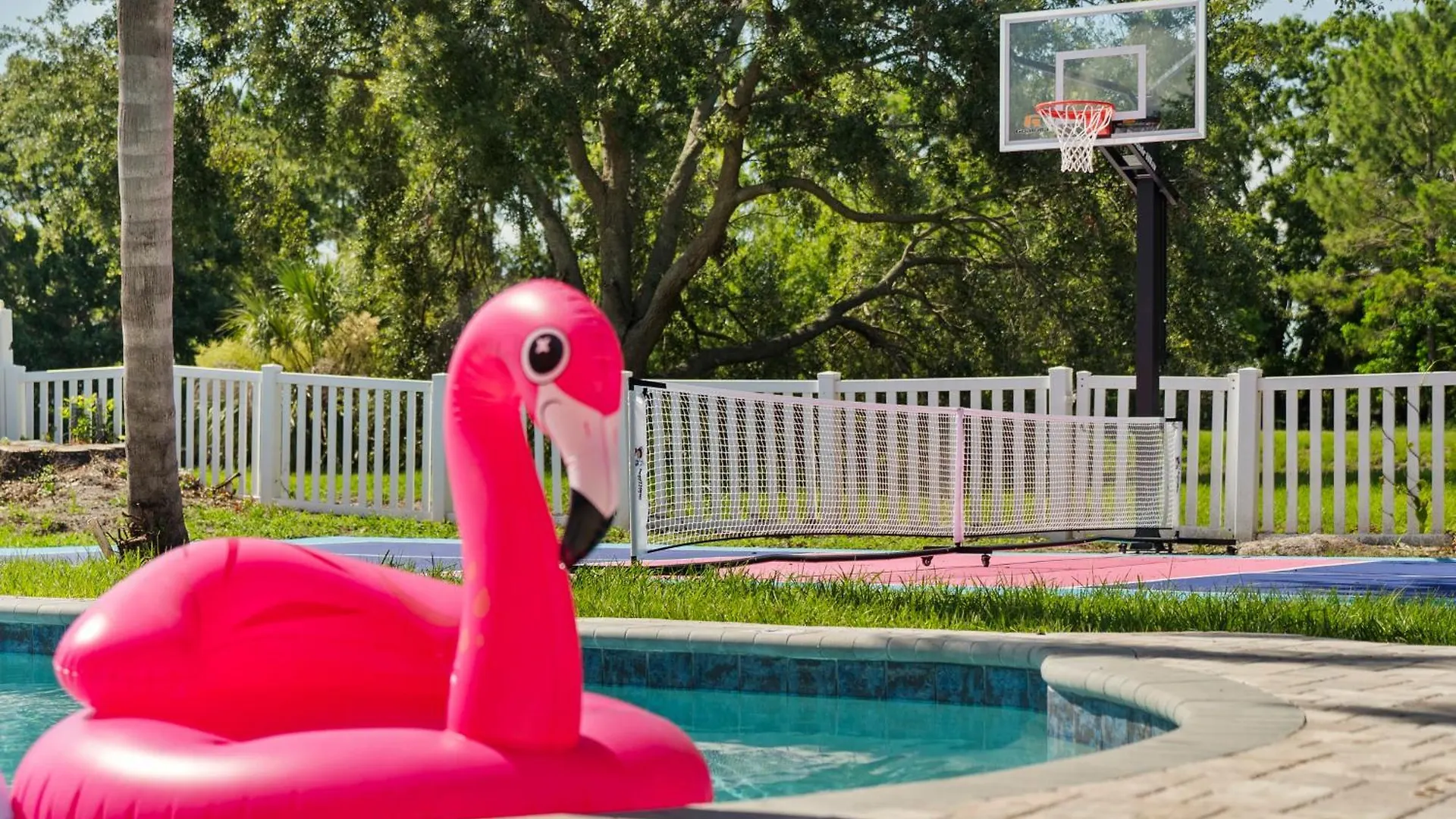 בית נופש טאמפה Heated Pool-Hottub-Selfie Wall-Game Room-Playset ארצות הברית